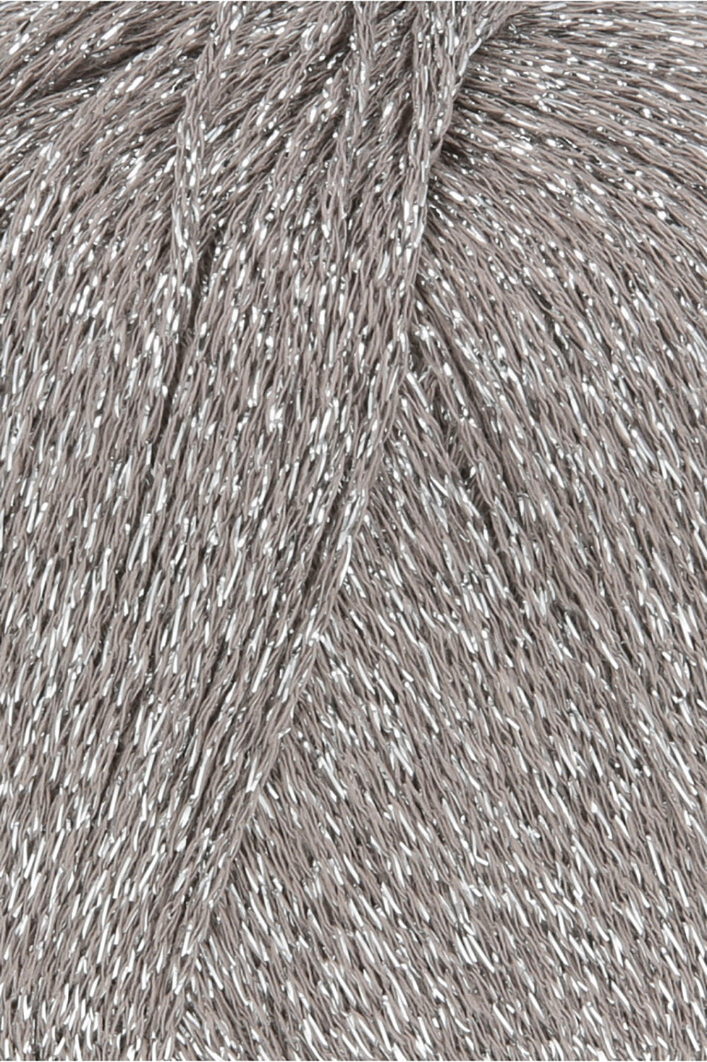 Langyarnslamesoftcprint — gemaakt met Lang Yarns Lamé Soft