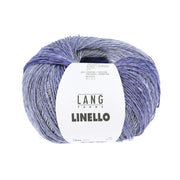 Lang Yarns Linello 0246 Lila