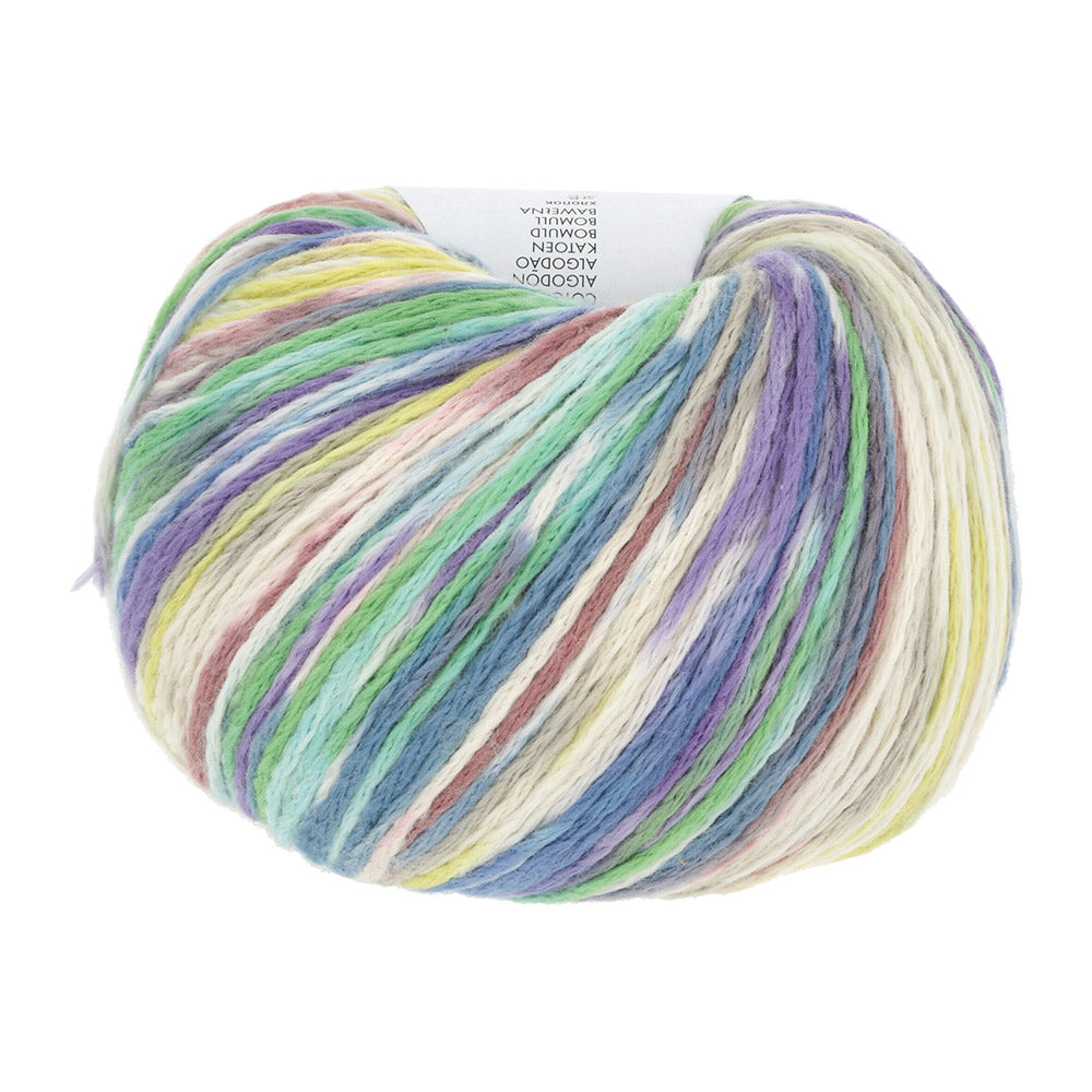 Langyarnslisboa print — gemaakt met Lang Yarns Lisboa