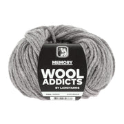 Lang Yarns Memory 0005 Grijs