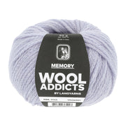 Lang Yarns Memory 0145 Heide