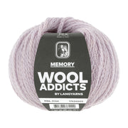Lang Yarns Memory 0146 Mauve