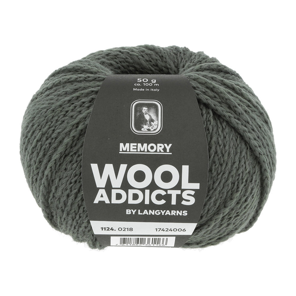 Lang Yarns Memory 0218 Den
