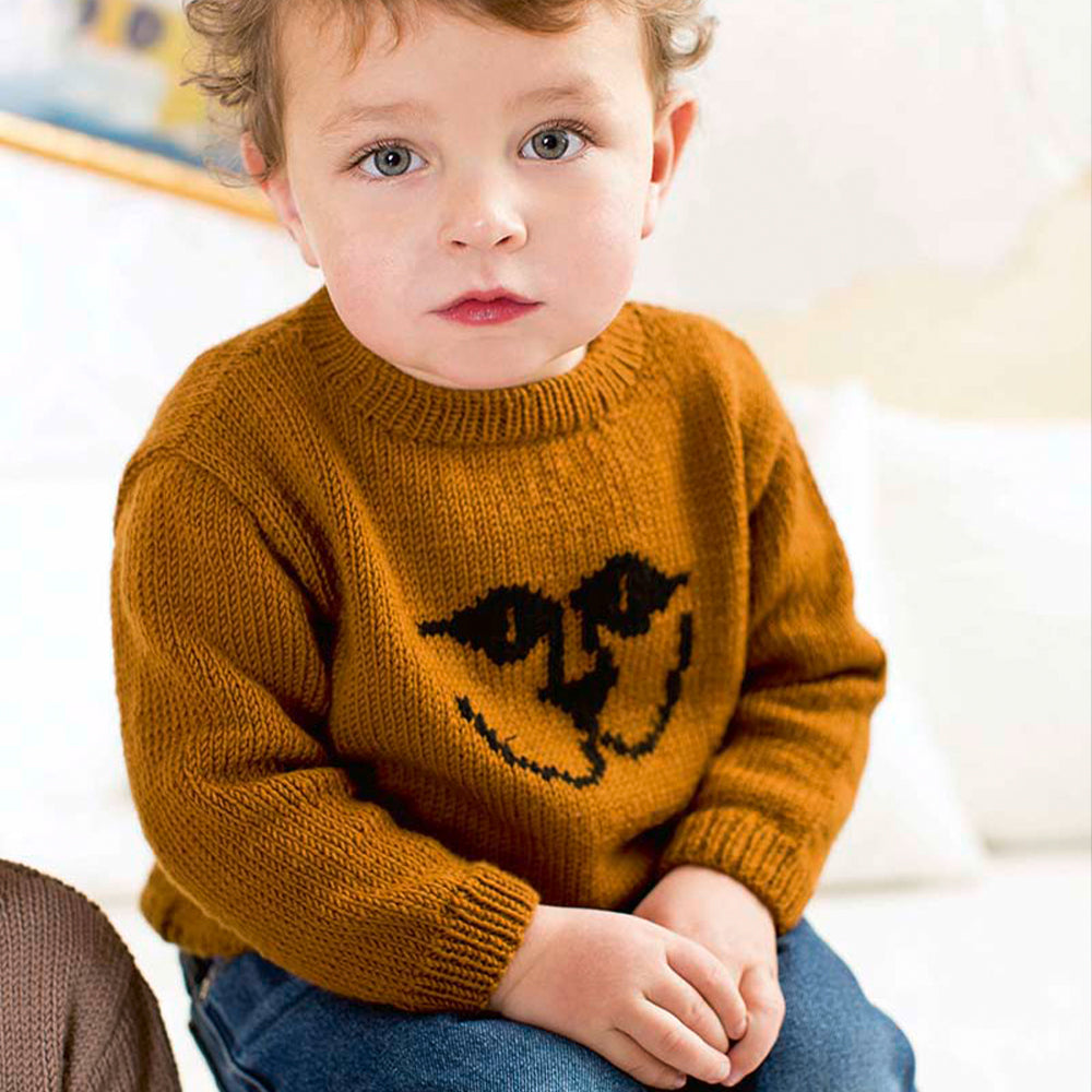 Sfeerbeeld met Lang Yarns Merino (2)