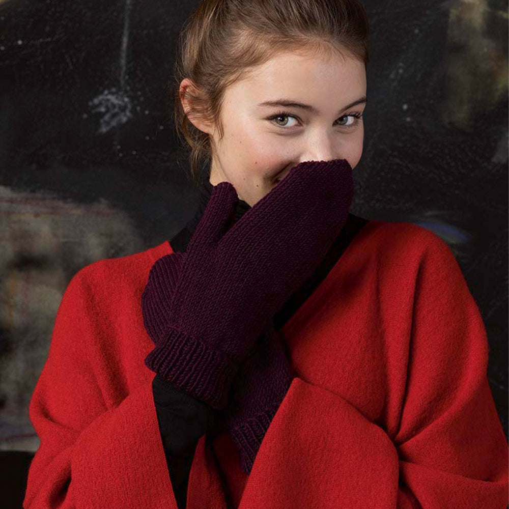 Sfeerbeeld met Lang Yarns Merino