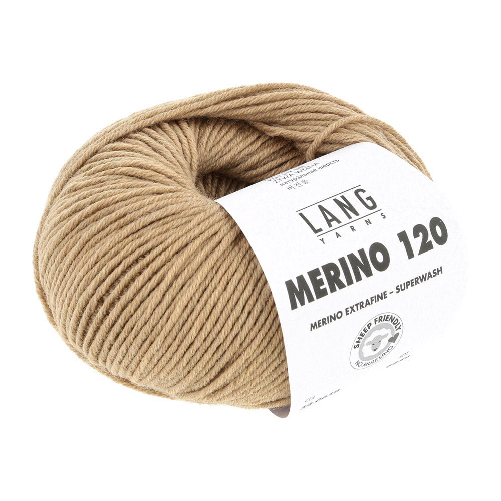 Langyarnsmerino print — gemaakt met Lang Yarns Merino