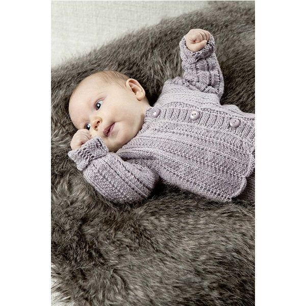 Merino bebe — gemaakt met Lang Yarns Merino (2)