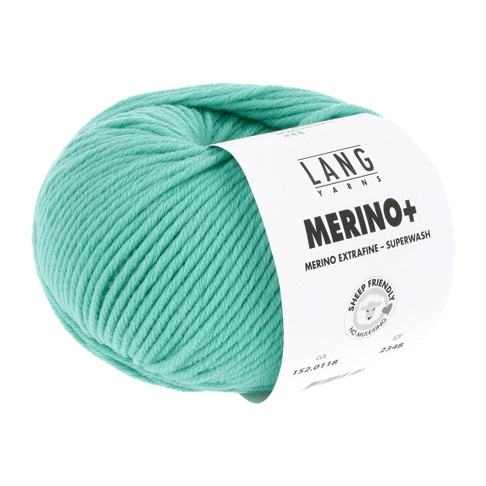 Langyarnsmerinoplus print — gemaakt met Lang Yarns Merino+