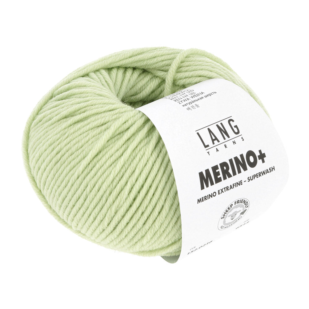 Langyarnsmerinoplus print — gemaakt met Lang Yarns Merino+