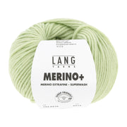 Lang Yarns Merino+ 0216 Matcha