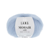Lang Yarns Mohair Luxe 0020 Azuur