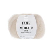 Lang Yarns Mohair Luxe 0022 Zand