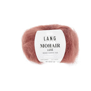 Lang Yarns Mohair Luxe 0087 Baksteen