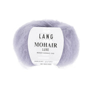 Lang Yarns Mohair Luxe 0107 Lila