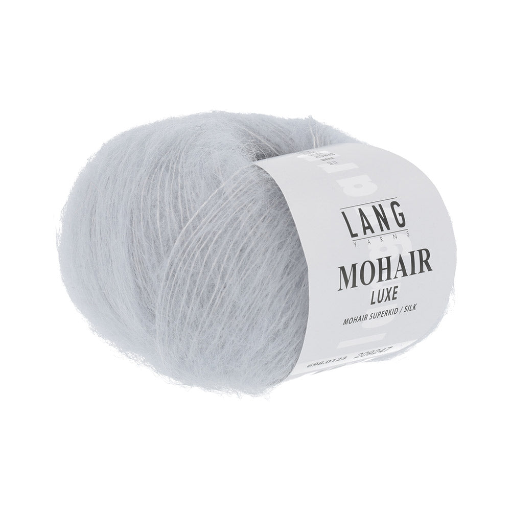 Langyarnsmohairluxe print — gemaakt met Lang Yarns Mohair Luxe