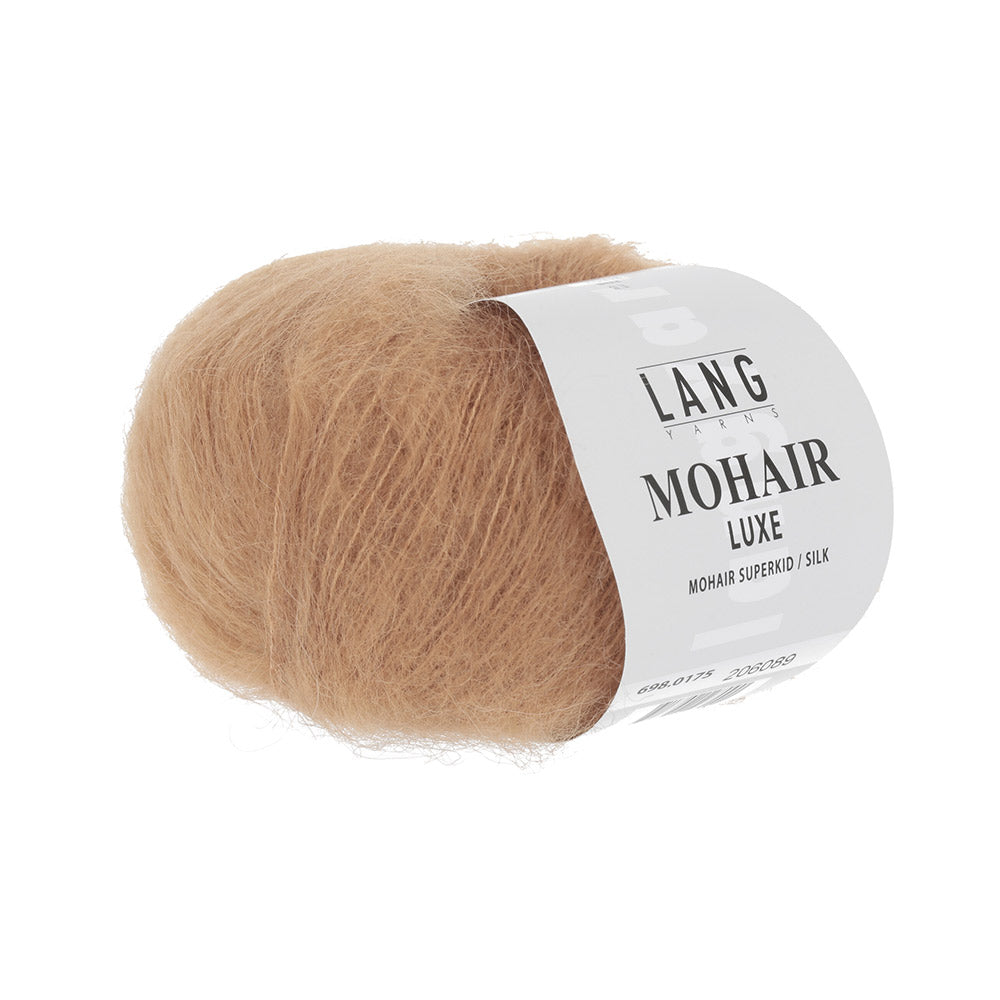 Langyarnsmohairluxe print — gemaakt met Lang Yarns Mohair Luxe