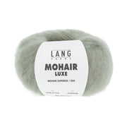 Lang Yarns Mohair Luxe 0198 Olijf