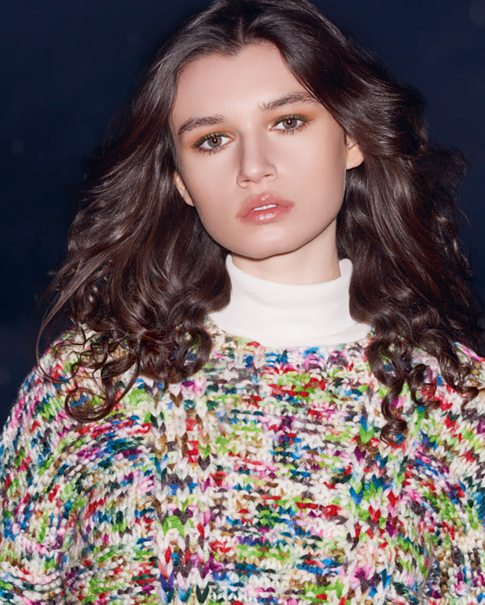 Pto mosaic — gemaakt met Lang Yarns Mosaic (18)