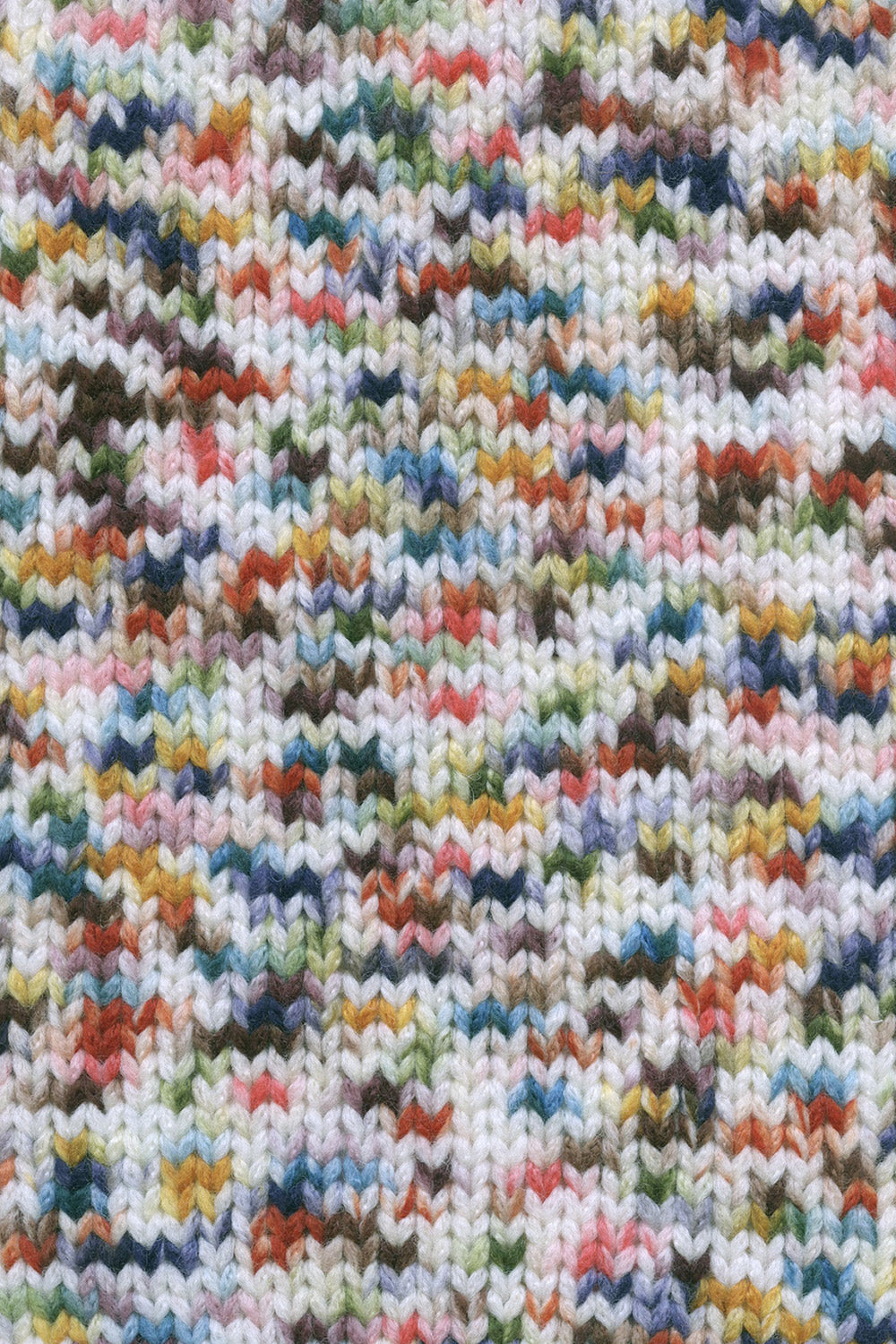 Langyarnsmosaiccprint — gemaakt met Lang Yarns Mosaic