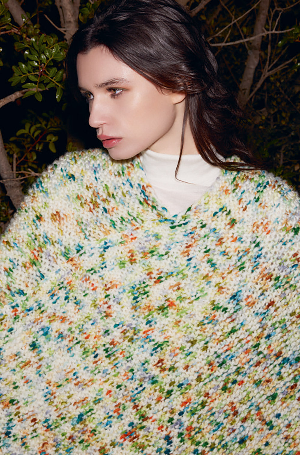 Pto mosaic — gemaakt met Lang Yarns Mosaic (10)