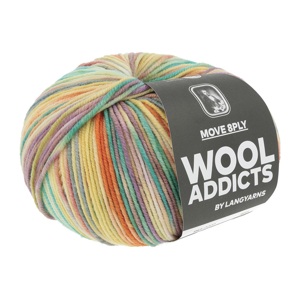 Langyarnsmove ply print — gemaakt met Lang Yarns Move 8-Fach