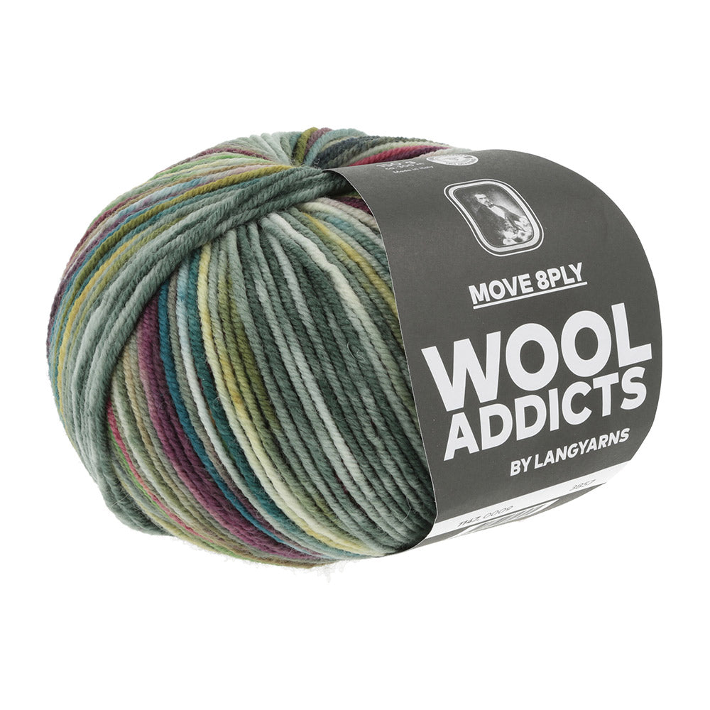 Langyarnsmove ply print — gemaakt met Lang Yarns Move 8-Fach