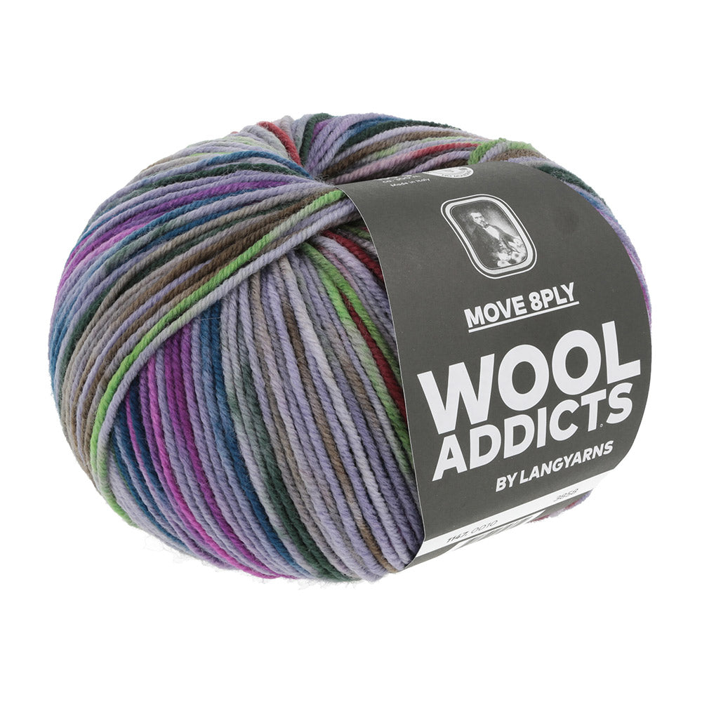 Langyarnsmove ply print — gemaakt met Lang Yarns Move 8-Fach