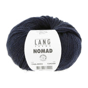 Lang Yarns Nomad 0025 Marine