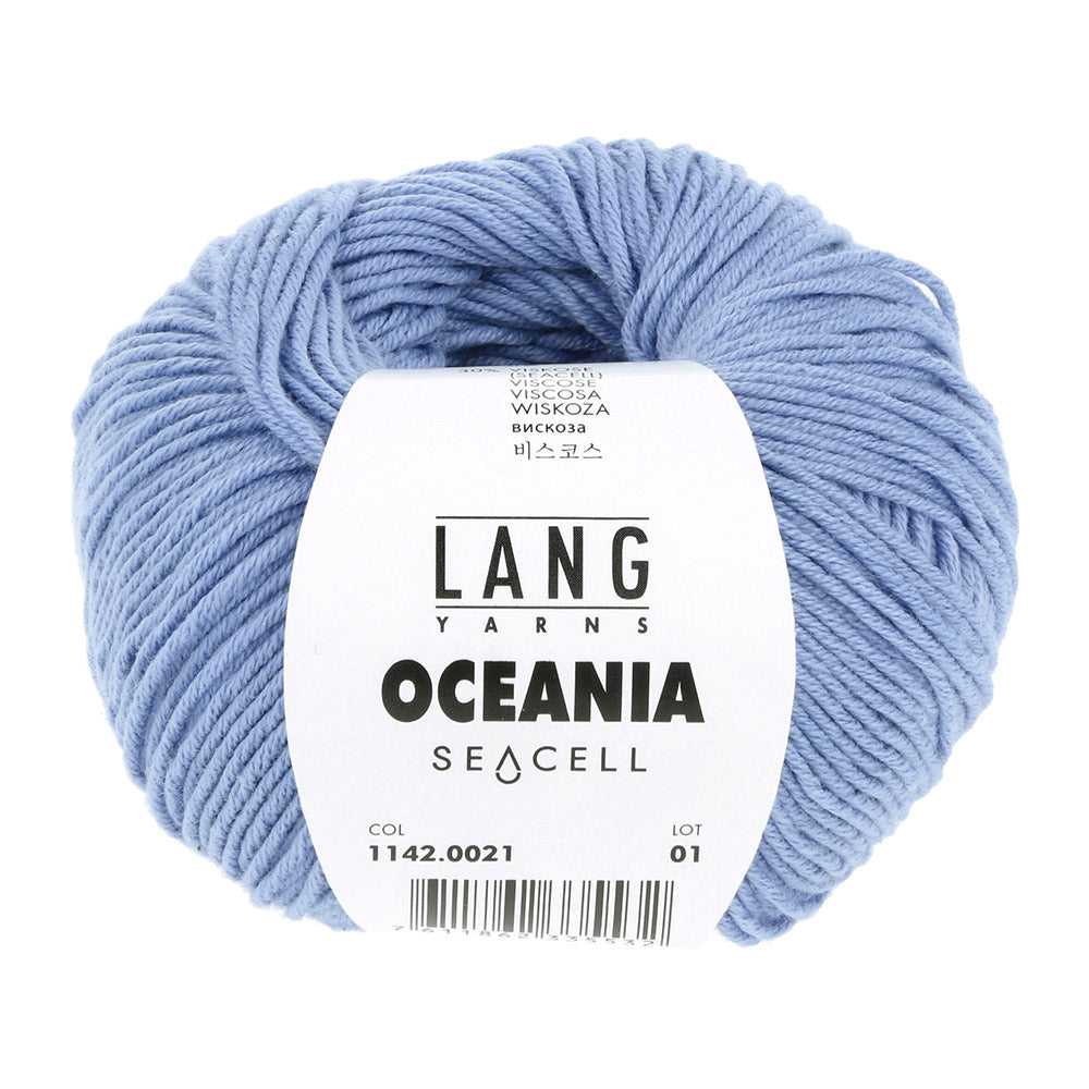 Lang Yarns Oceania 021 Wolk