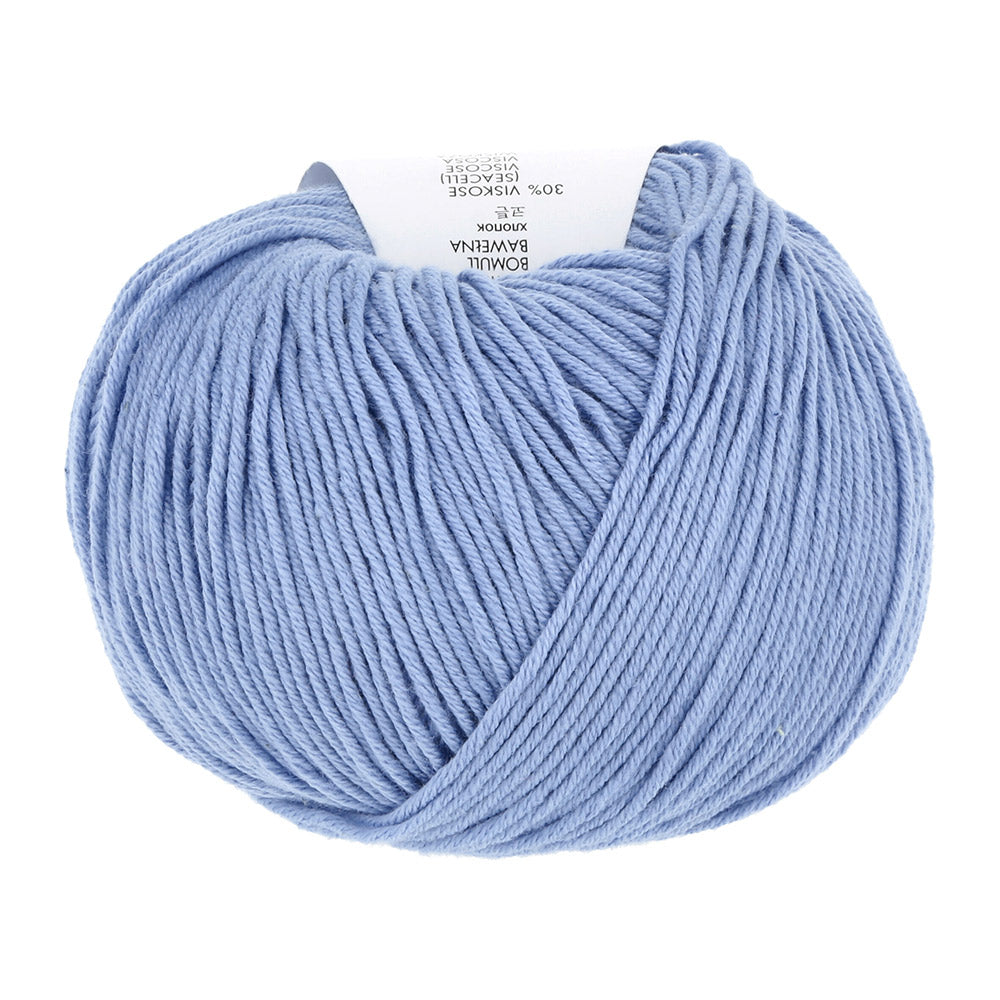Langyarnsoceania print — gemaakt met Lang Yarns Oceania
