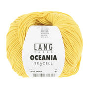 Lang Yarns Oceania 049 Goudgeel