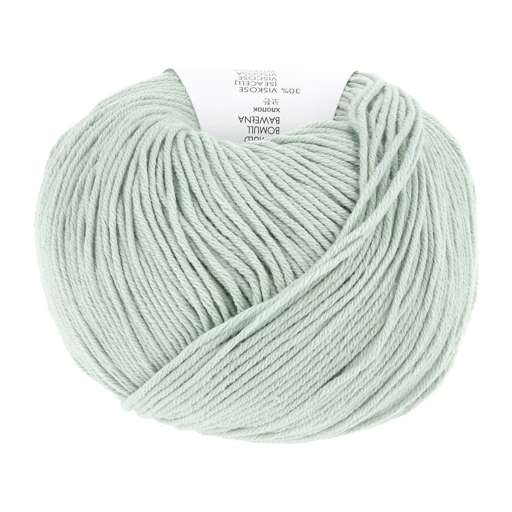 Langyarnsoceania print — gemaakt met Lang Yarns Oceania