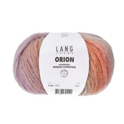 Lang Yarns Orion 003 Pastel/Brown/Petrol