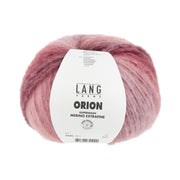 Lang Yarns Orion 011 Roze/Rood
