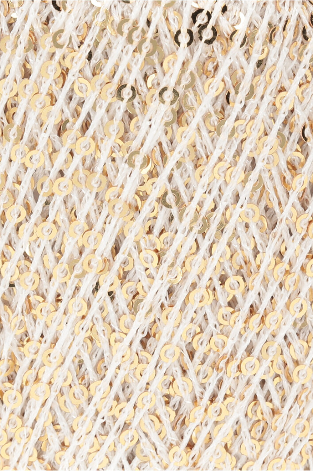 Langyarnspaillettescprint — gemaakt met Lang Yarns Paillettes