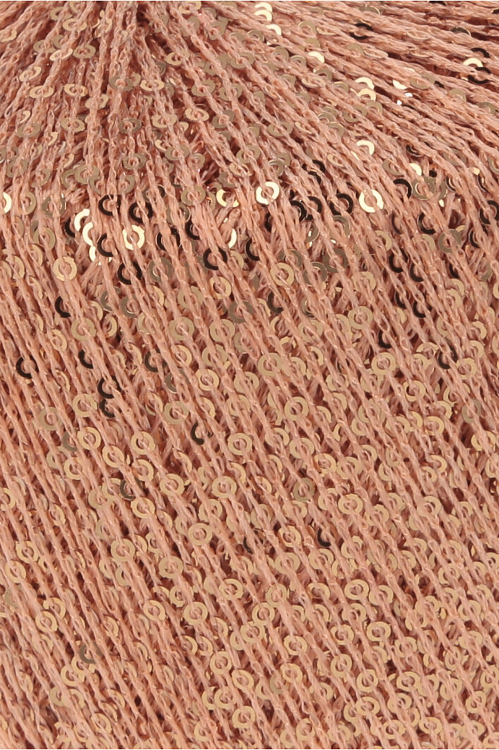 Langyarnspaillettescprint — gemaakt met Lang Yarns Paillettes