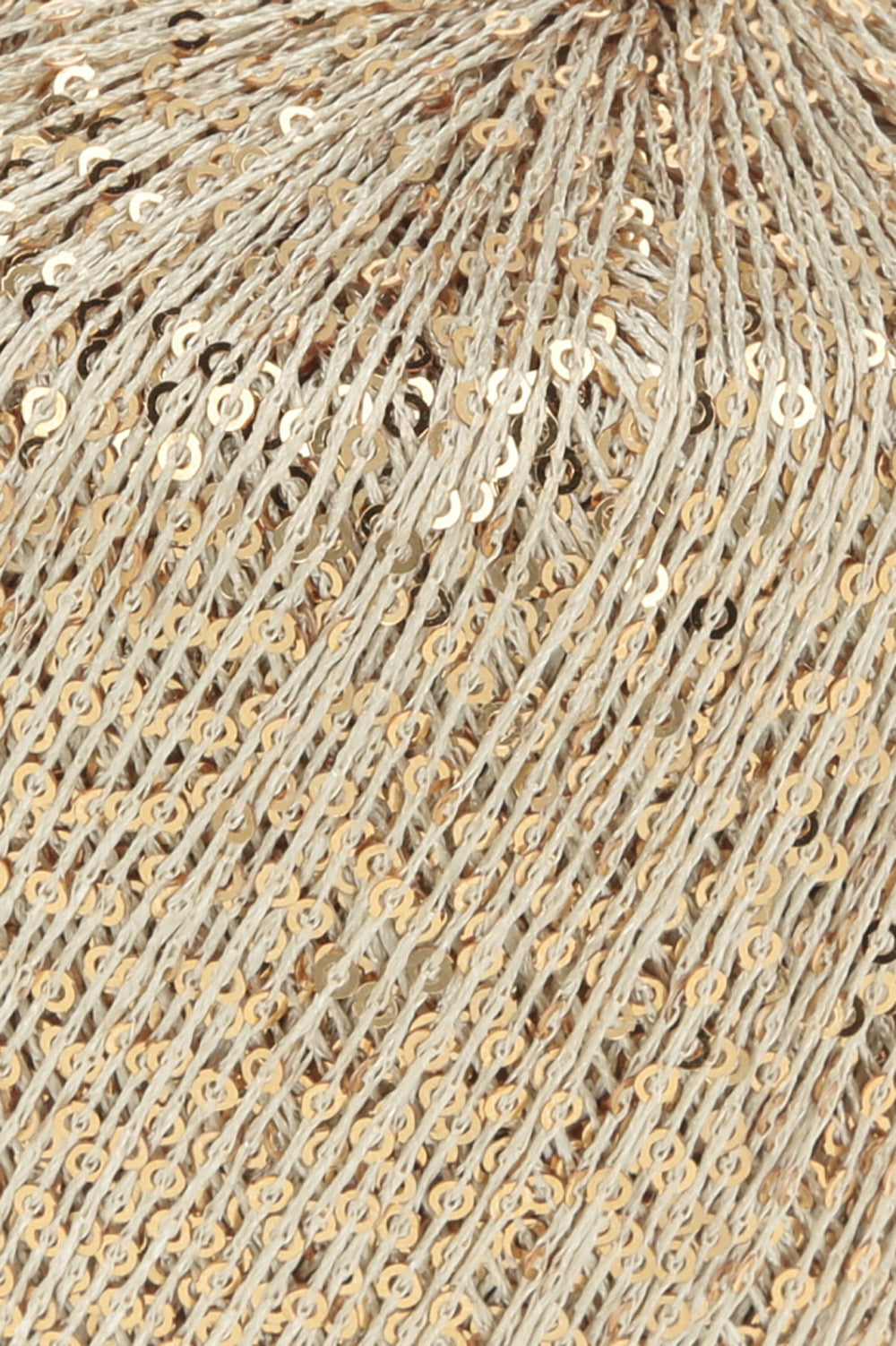 Langyarnspaillettescprint — gemaakt met Lang Yarns Paillettes