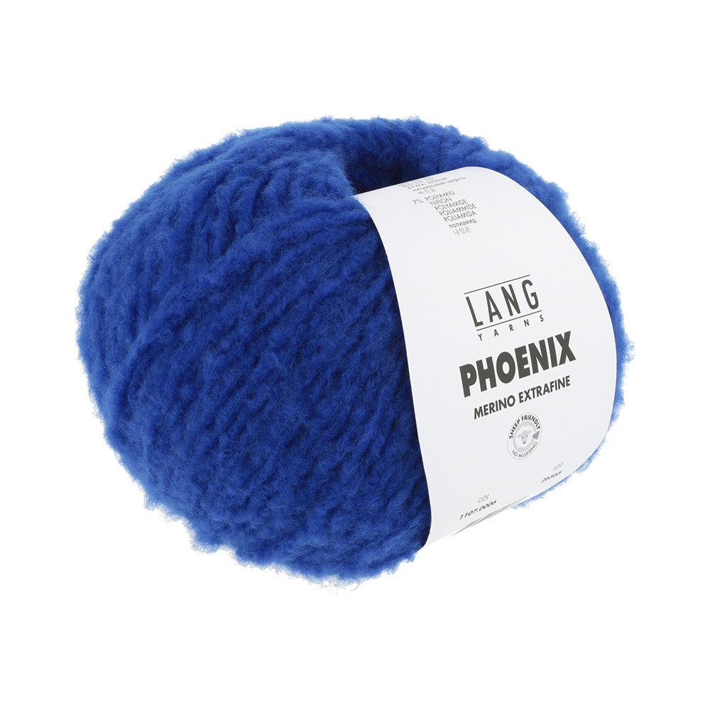 Langyarnsphoenix print — gemaakt met Lang Yarns Phoenix (2)
