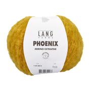 Lang Yarns Phoenix 013 Geel