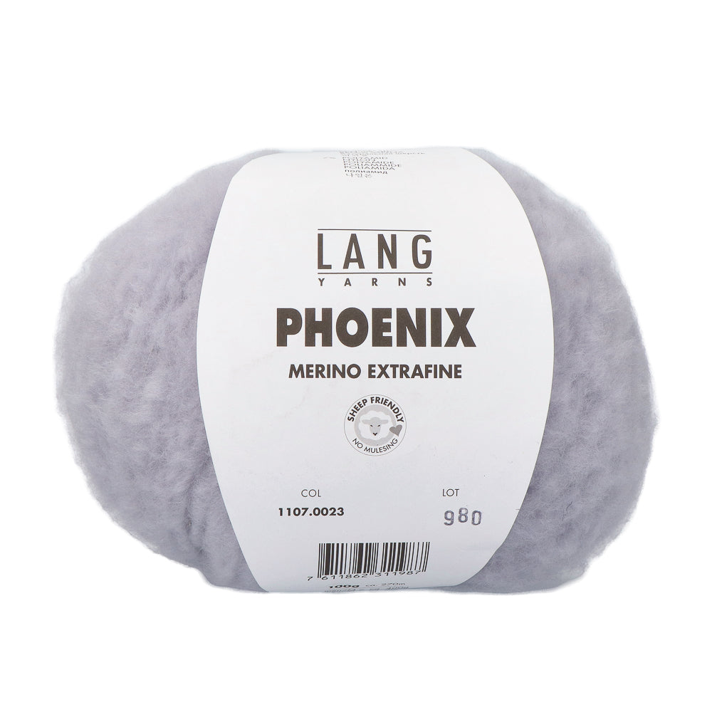 Lang Yarns Phoenix 023 Mist