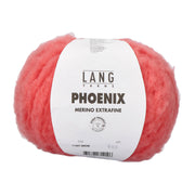 Lang Yarns Phoenix 028 Zalm