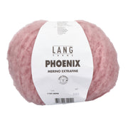 Lang Yarns Phoenix 048 Schemerroze