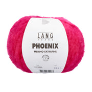 Lang Yarns Phoenix 065 Roze