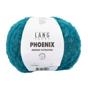 Lang Yarns Phoenix 079 Turkoois