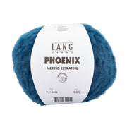 Lang Yarns Phoenix 088 Petrol