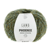 Lang Yarns Phoenix 117 Espresso
