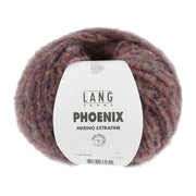 Lang Yarns Phoenix 151 Multicolour Chante Claire