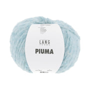 Lang Yarns Piuma 0021 Lichtblauw