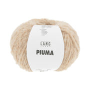 Lang Yarns Piuma 0026 Beige