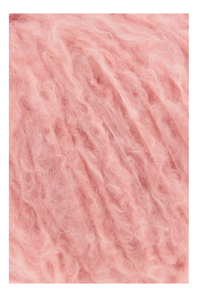 Langyarnspiumacprint — gemaakt met Lang Yarns Piuma